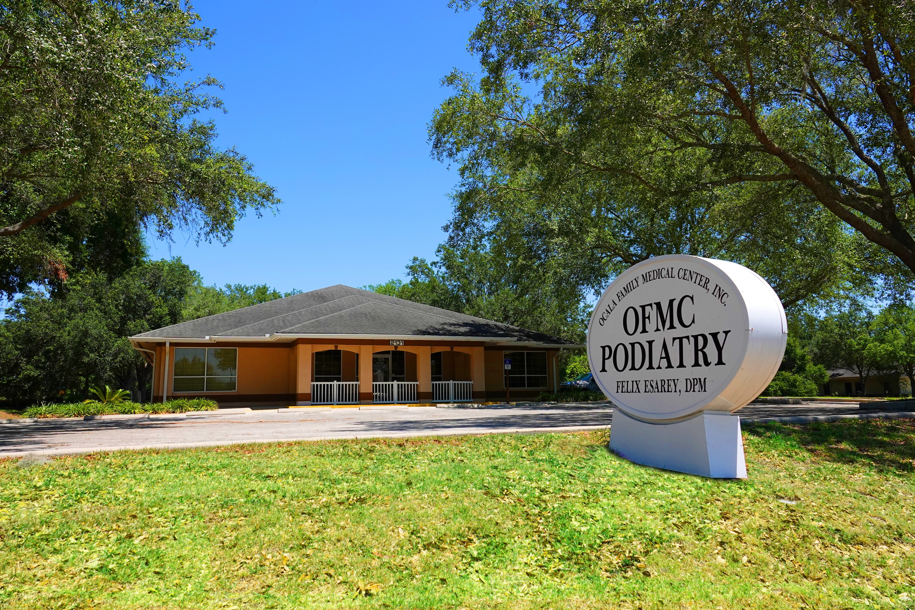 OFMC Podiatry reviews | 2131 SW 20th Pl - Ocala FL