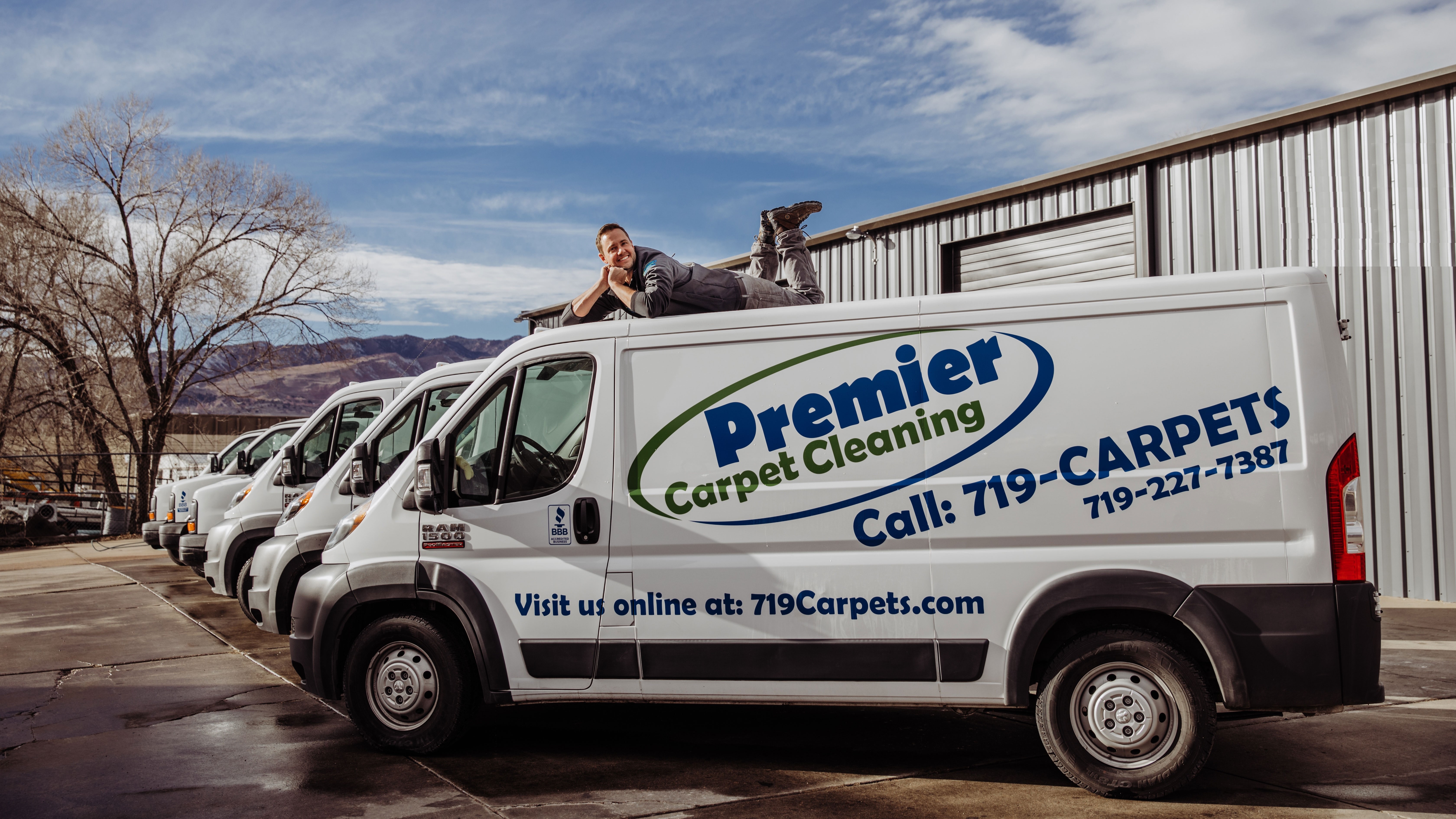 Premier Carpet Cleaning reviews | 4655 Park Vista Blvd - Colorado Springs CO