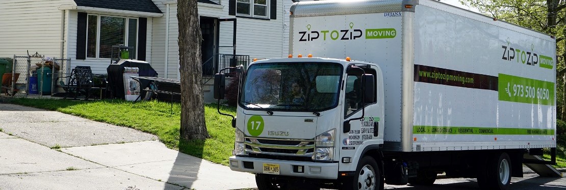 Zip To Zip Moving reviews | 58 Jacobus Ave - Kearny NJ