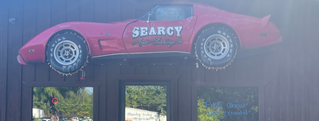 Searcy Auto Salvage reviews | 3667 AR-367 - Searcy AR