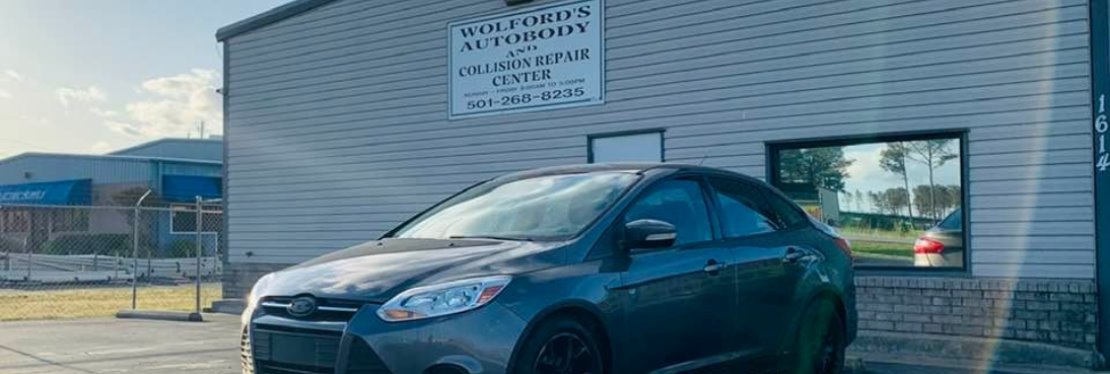 Wolford's Auto Body reviews | 1614 E Booth Rd - Searcy AR
