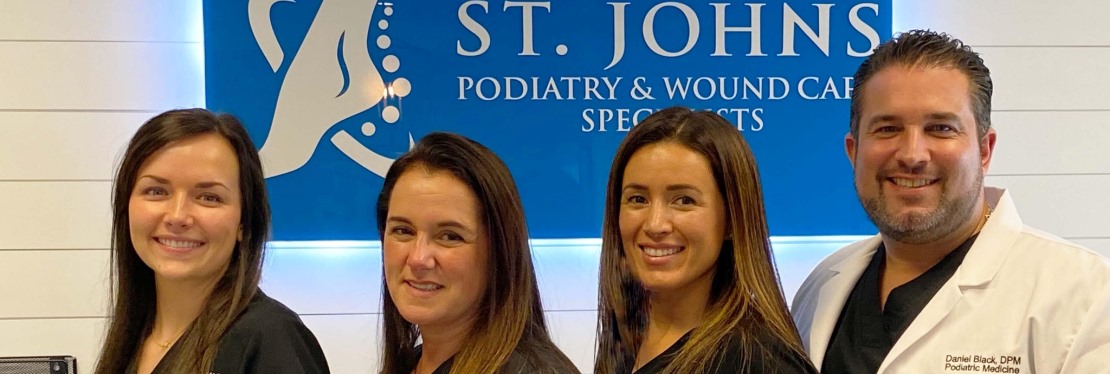St Johns Podiatry and Wound Care Specialists reviews | 113 Nature Walk Pkwy UNIT 105 - St. Augustine FL