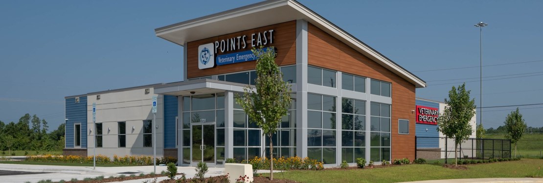 Points East Veterinary Emergency Hospital reviews | 1731 Convoy Ln - Fayetteville NC