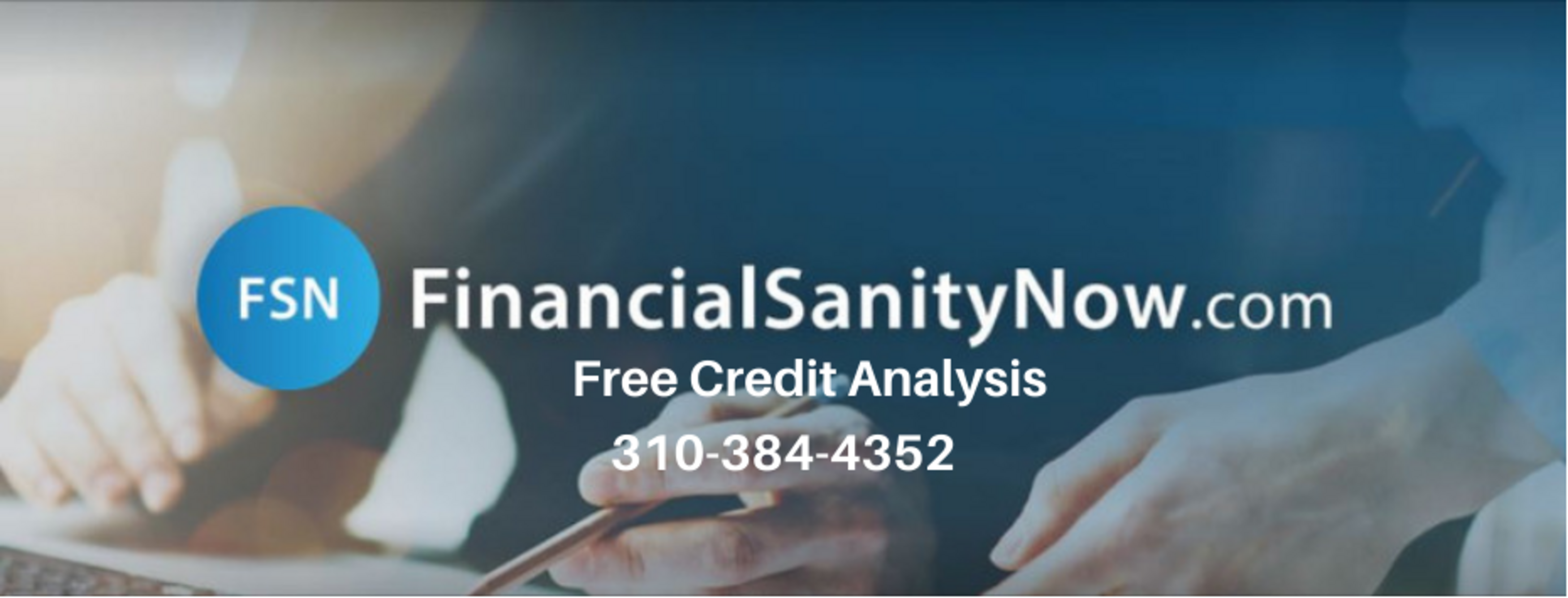 Financial Sanity Now reviews | 15303 Ventura Blvd #900 - Los Angeles CA