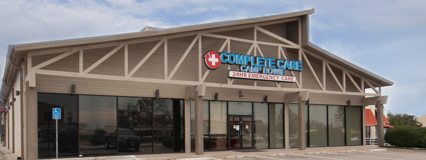 Complete Care Camp Bowie reviews | 6006 Camp Bowie Blvd - Fort Worth TX