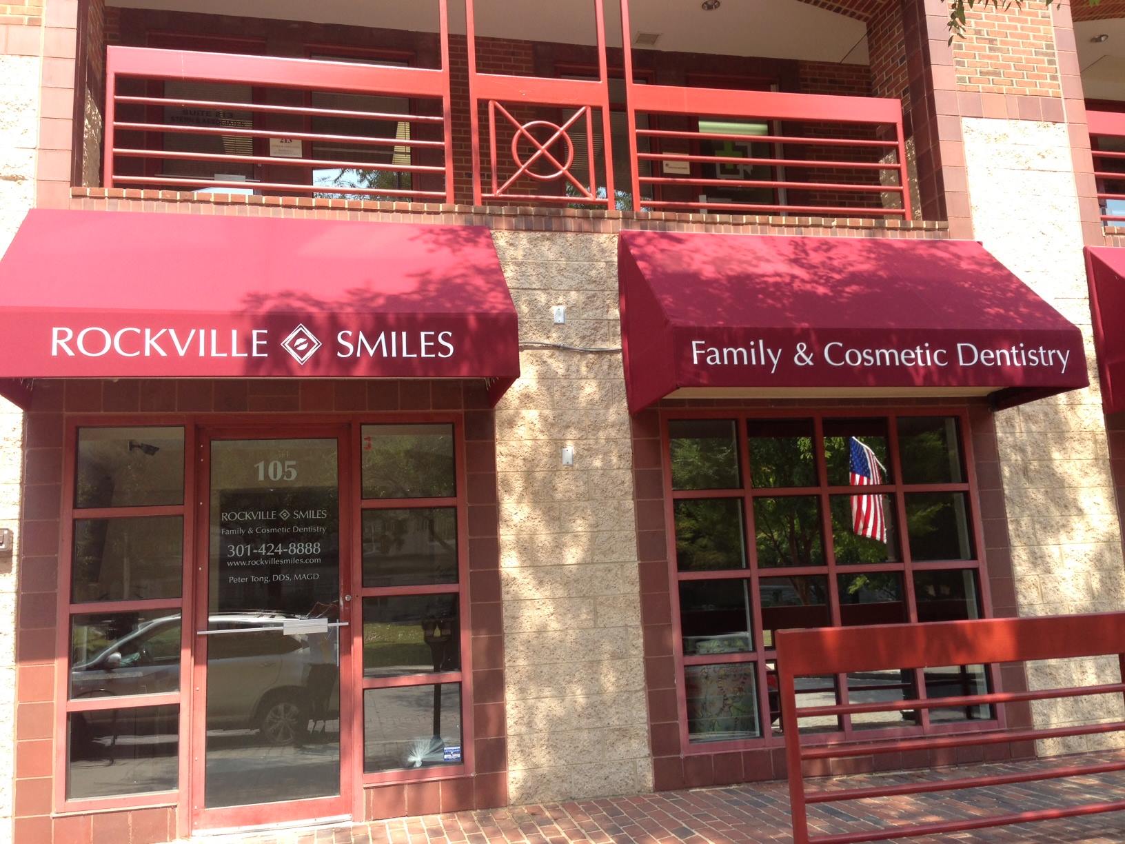 Rockville Smiles reviews | 20 Courthouse Square - Rockville MD