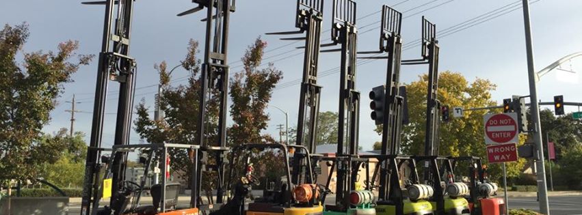 Sacramento Forklift reviews | 90 Arden Way - Sacramento CA