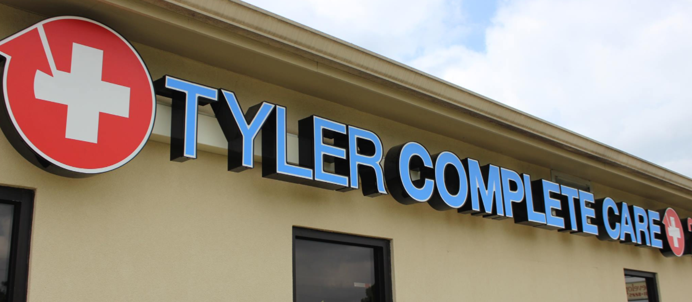 Tyler Complete Care reviews | 1809 Capital Drive - Tyler TX
