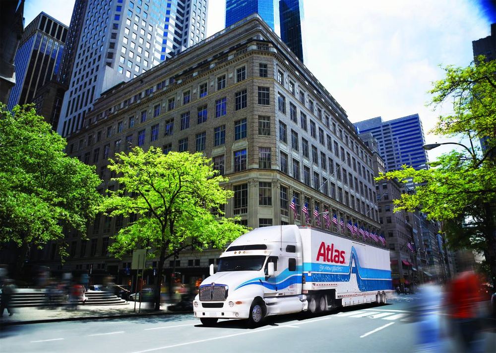 Anchor Moving & Storage; agent for Atlas Van Lines reviews | 8295 National Highway - Pennsauken NJ