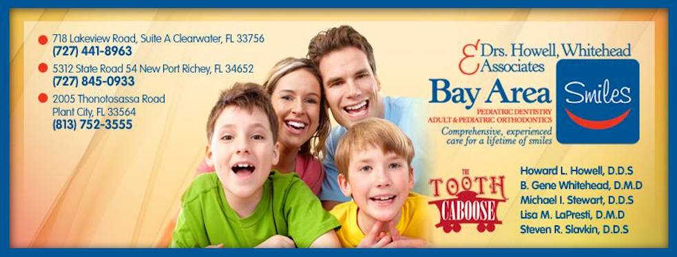 Bay Area Smiles reviews | 718 Lakeview Rd - Clearwater FL