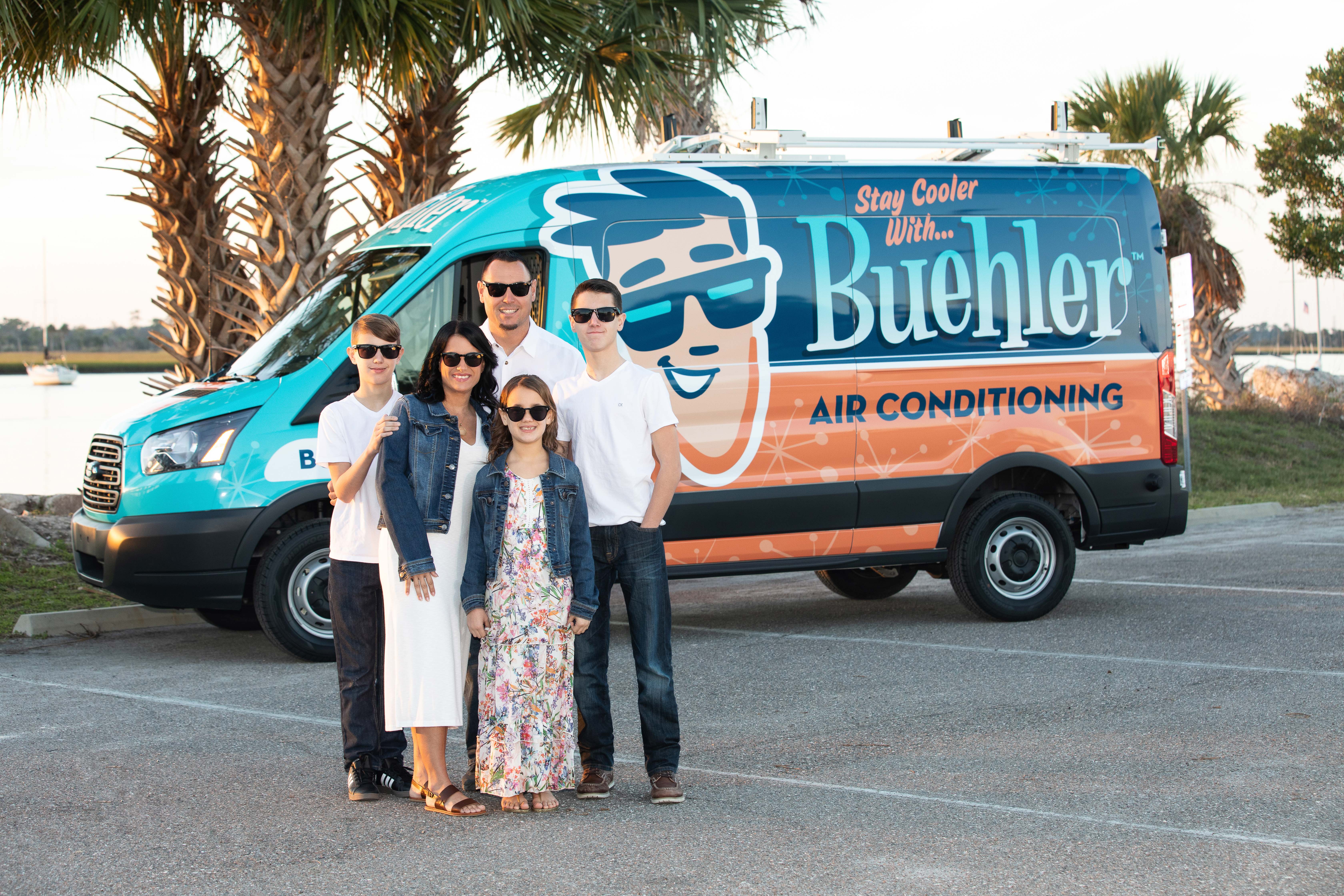 Buehler Air Conditioning reviews | 207 20th St N - Jacksonville Beach FL