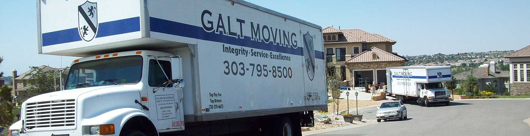 Galt Moving reviews | 1299 W Littleton Blvd. - Littleton CO