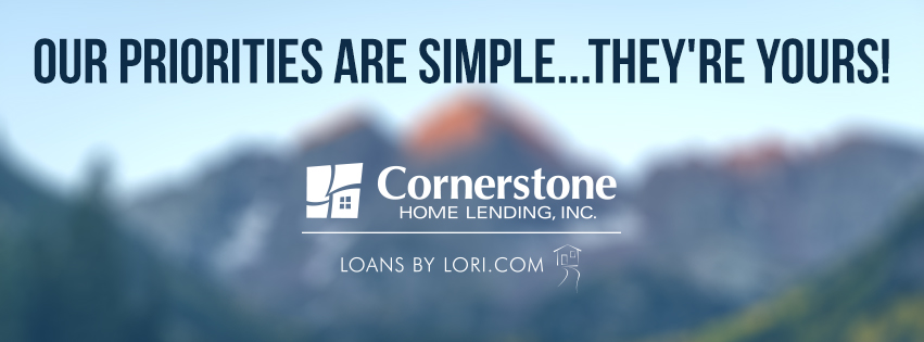 Cornerstone Home Lending, Inc. | Lori Richardson | NMLS 272264 reviews | 385 Inverness Parkway - Englewood CO