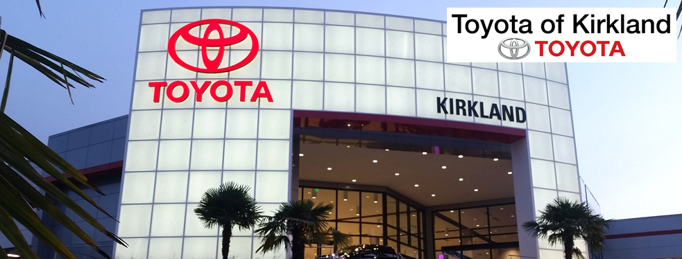 Toyota of Kirkland reviews | 13210 NE 124th Street - Kirkland WA