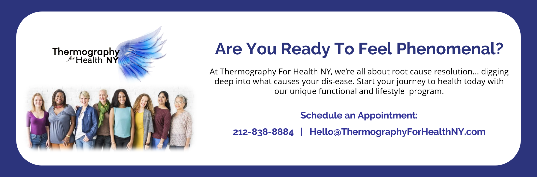 Thermography For Health New York reviews | 120 E 56th St. - New York NY