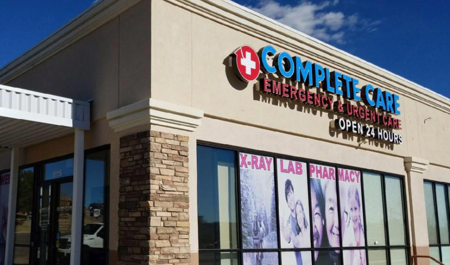 Complete Care reviews | 8115 Voyager Pkwy - Colorado Springs CO