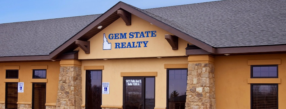 Gem State Realty reviews | 1411 Falls Avenue East - Twin Falls ID