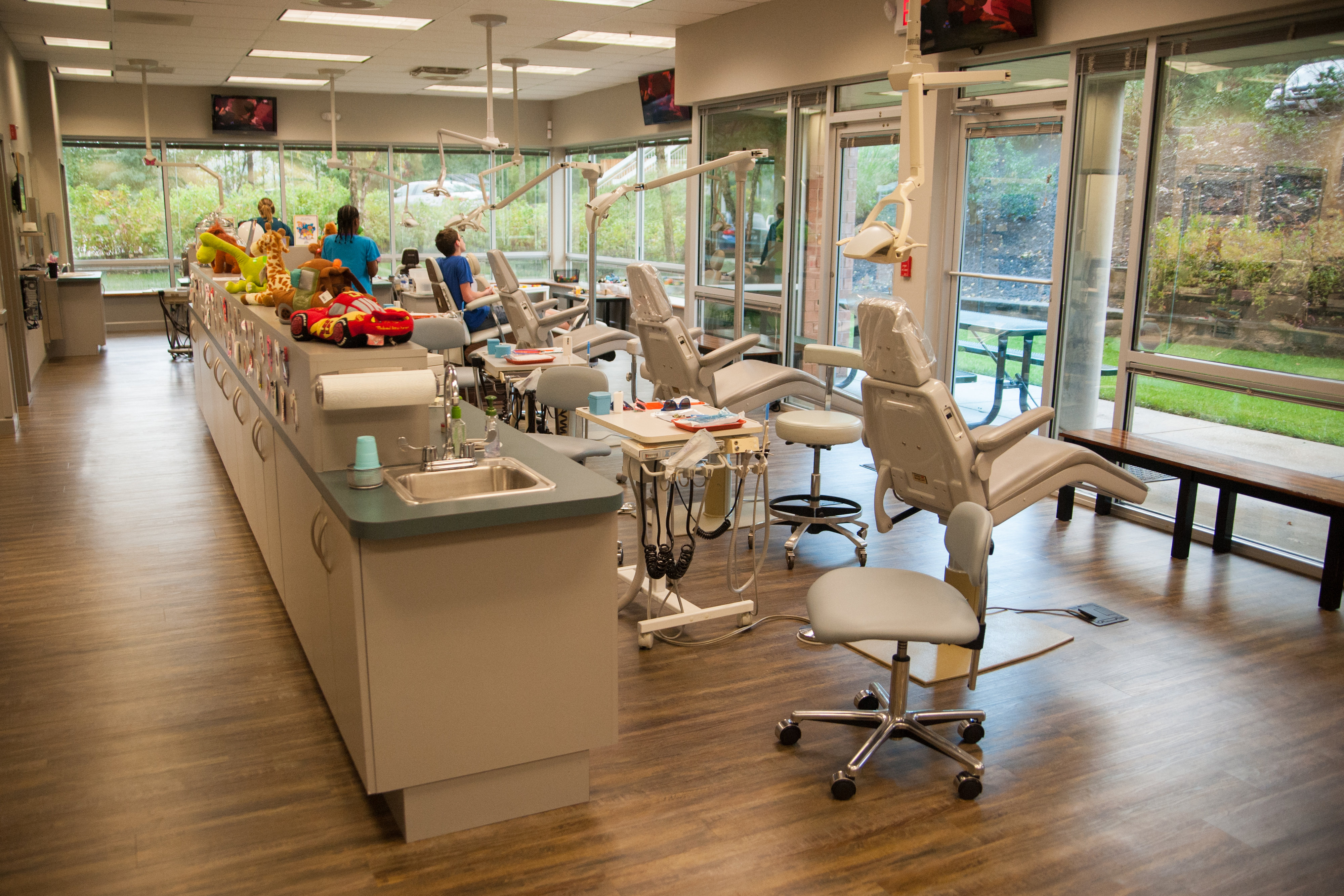 The Pediatric Dental Specialists reviews | 16900 Science Dr - Bowie MD