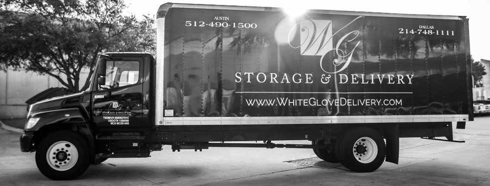 White Glove Storage and Delivery reviews | 3834 Promontory Point - Austin TX