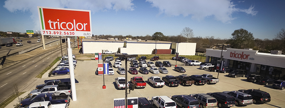 Tricolor Auto - 45 N & West Mount Houston reviews | 9326 North Freeway - Houston TX