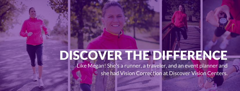 Discover Vision Centers Olathe reviews | 15710 W. 135th Street - Olathe KS