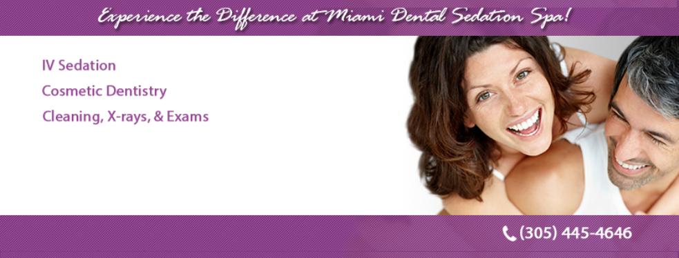 Miami Dental Sedation Spa reviews | 401 SW 42nd Ave. - Miami FL