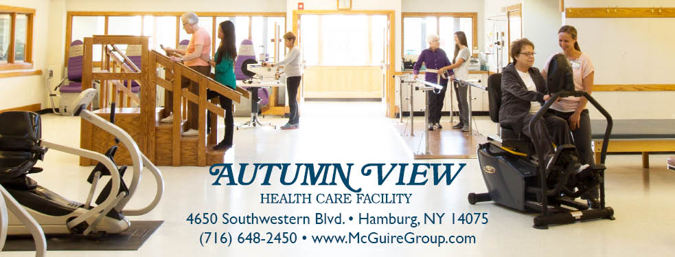 Autumn View Health Care Facility reviews | 4650 Southwestern Blvd. - Hamburg NY