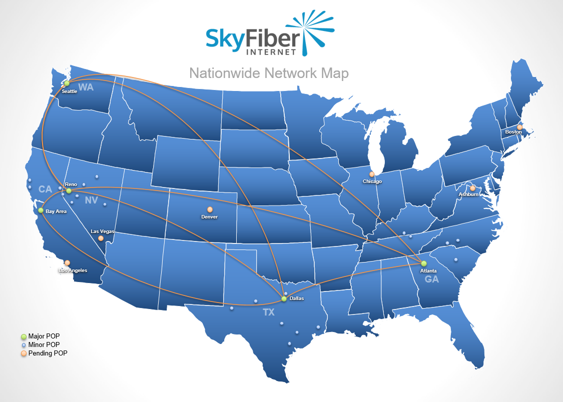 Sky Fiber Internet reviews | 8975 Double Diamond Pkwy - Reno NV