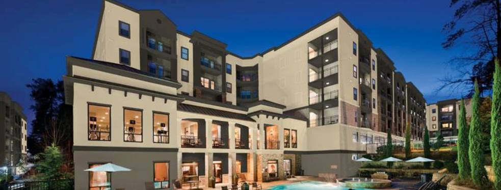 Bell Perimeter Center Apartments reviews | 70 Perimeter Center E - Atlanta GA