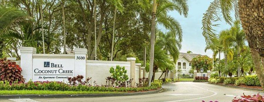 Bell Coconut Creek Apartments reviews | 3600 W Hillsboro Blvd - Pompano Beach FL