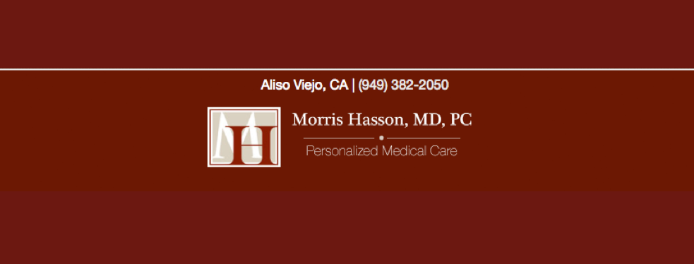 Morris Hasson, MD PC reviews | 5 Journey - Aliso Viejo CA