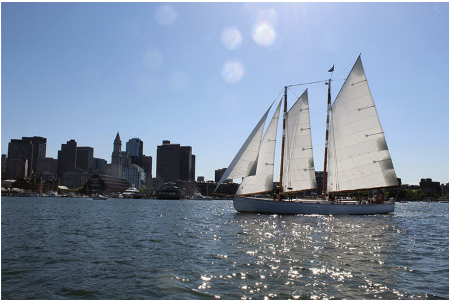 Classic Harbor Line Boston reviews | 60 Rowes Wharf - Boston MA