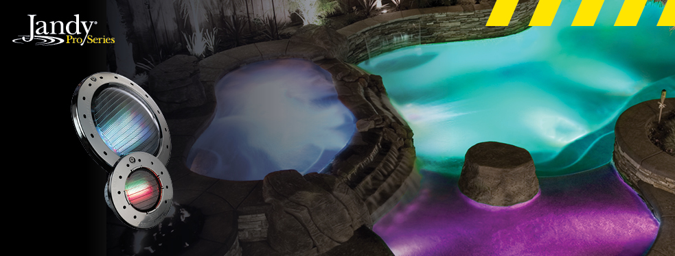 Jandy WaterColors LED Pool Lights reviews