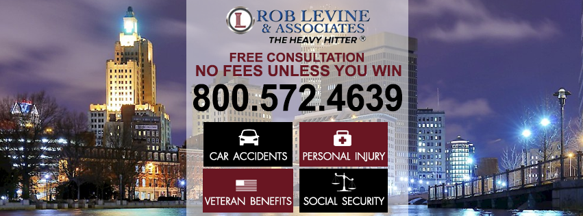 Rob Levine & Associates Personal Injury Lawyers reviews | 544 Douglas Ave - Providence RI