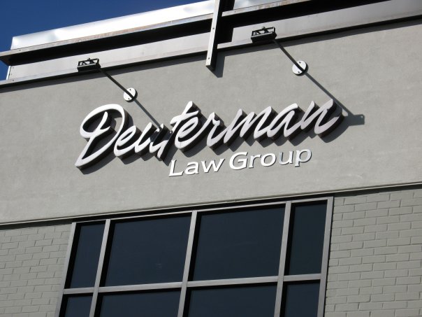 Deuterman Law Group reviews | 3524 Lawndale Drive - Greensboro NC