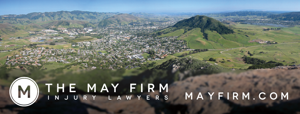 The May Firm reviews | 297 Santa Rosa Street - San Luis Obispo CA