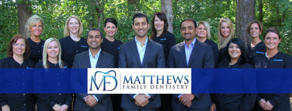Matthews Family Dentistry reviews | 1340 Matthews Township Pkwy - Matthews NC
