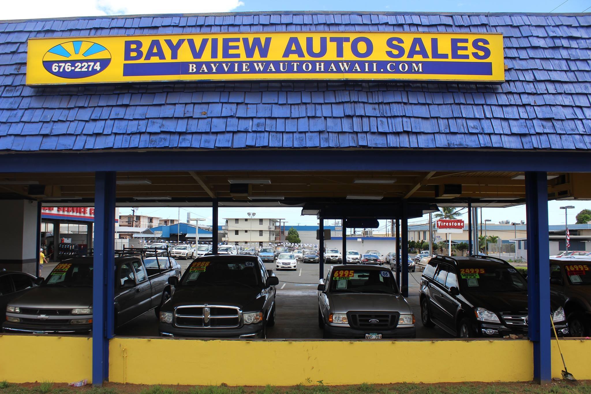 Bayview Auto Sales reviews | 94-267 Farrington Hwy - Waipahu HI