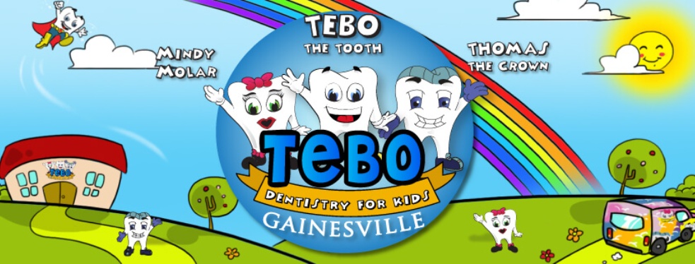 Tebo Dentistry For Kids Gainesville reviews | 3535 Thompson Bridge Rd - Gainesville GA