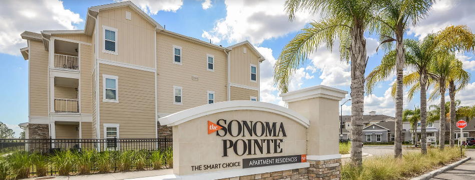 Sonoma Pointe Apartments reviews | 1300 Santa Rosa Drive - Kissimmee FL