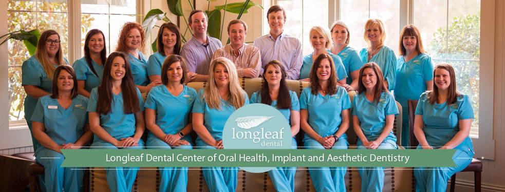 Longleaf Dental reviews | 602 Pointe North Blvd - Albany GA