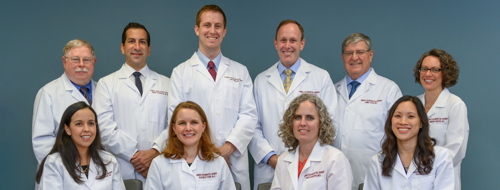 Fairfax Colon & Rectal Surgery reviews | 3580 Joseph Siewick Dr - Fairfax VA