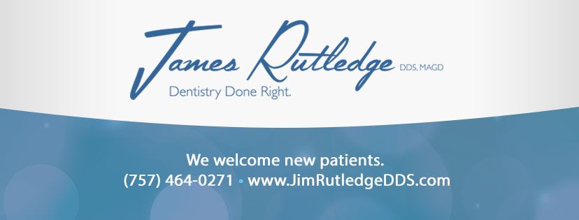 James Rutledge DDS reviews | 2025 Pleasure House Road - Virginia Beach VA