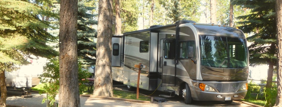 Tamarack RV Park and Vacation Cabins reviews | 3630 N Government Way - Coeur d'Alene ID