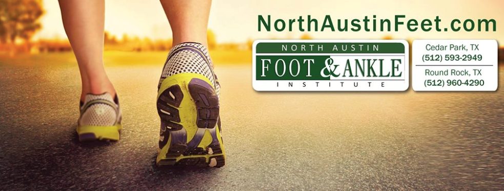 North Austin Foot & Ankle Institute reviews | 1130 Cottonwood Creek Trail - Cedar Park TX