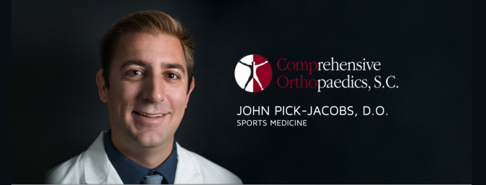 Dr. John Pick-Jacobs, DO reviews | 7401 104th Ave - Kenosha WI