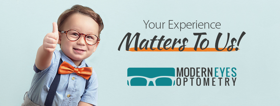 Modern Eyes Optometry reviews | 378 Mountainview Rd S #4 - Georgetown ON