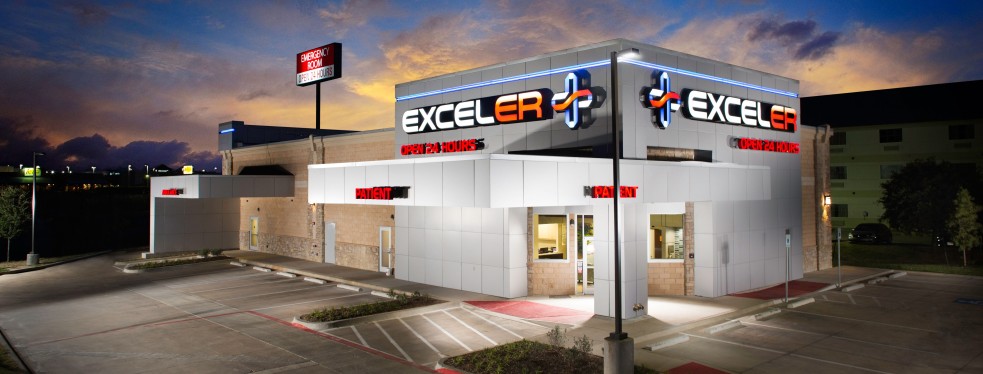Excel ER Odessa reviews | 6131 TX-191 Frontage - Odessa TX