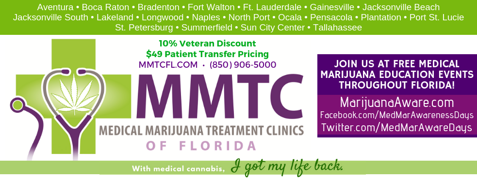 Medical Marijuana Treatment Clinics of Florida reviews | 515 SR 436 - Casselberry FL