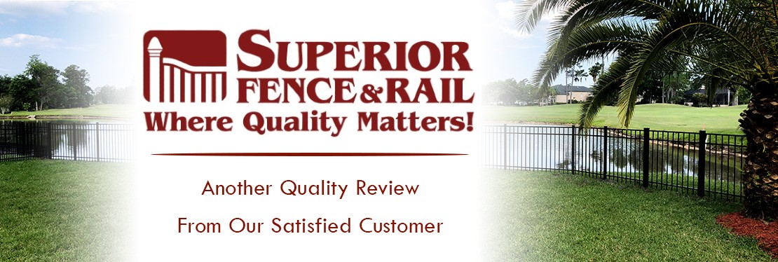 Superior Fence & Rail reviews | 2383 Industrial Blvd d - Sarasota FL